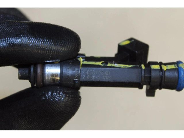 Форсунка Chevrolet Aveo для бензинового двигателя 1.2