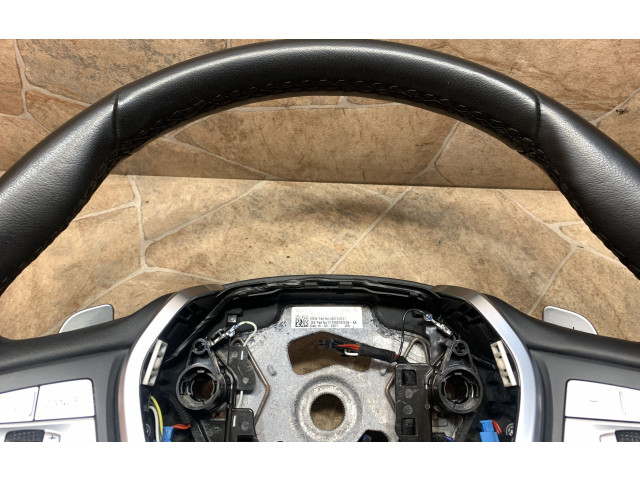 Руль BMW X3 G01  2018 - 2024 года 5A1FC8701      