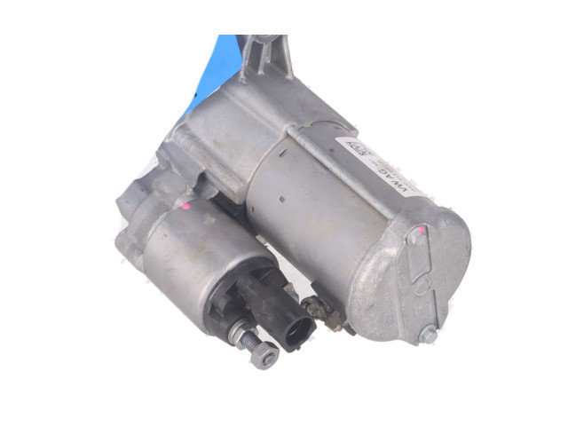 Поршень Стартер 0AM911022C Volkswagen Golf VIII