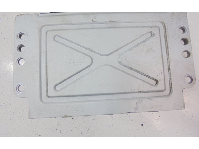 Блок управления двигателем Блок управления 96259124, 96259124   Chevrolet Matiz