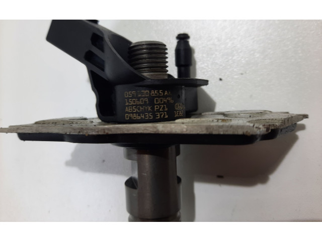 Vstřikovač 059130855AX Audi A6 S6 C6 4F pro naftový motor 3.0