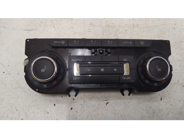 Блок управления климат-контролем 3T0907044AS   Skoda Superb B6 (3T)