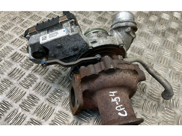 Turbodmychadlo Турбина 781018902 BMW X1 E84 N47D20A