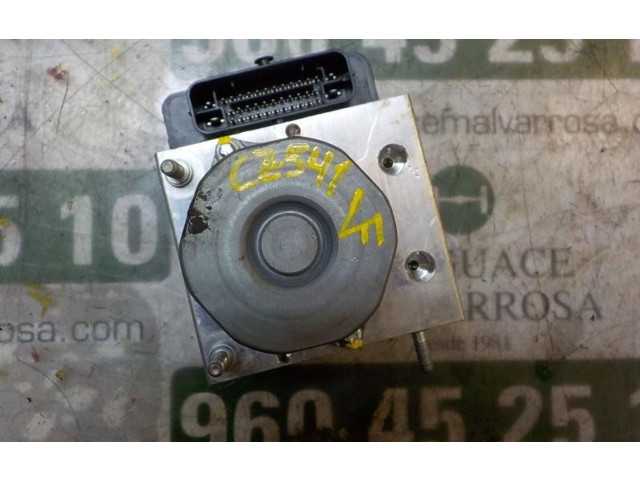 Блок АБС 6R0614517AKBEF   Skoda  Fabia Mk2 (5J)  2007 - 2014 года