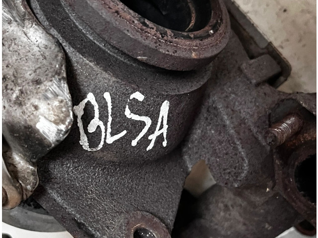 Turbodmychadlo Турбина 03G253014, BV39A0071 Volkswagen Caddy