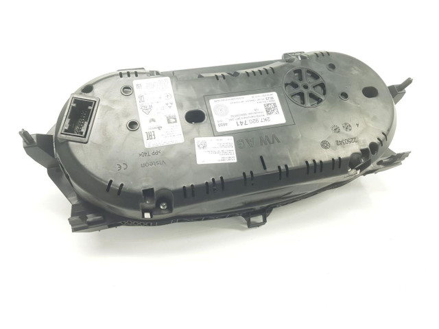 Панель приборов 2K7920741, 2K7920741 Volkswagen Caddy