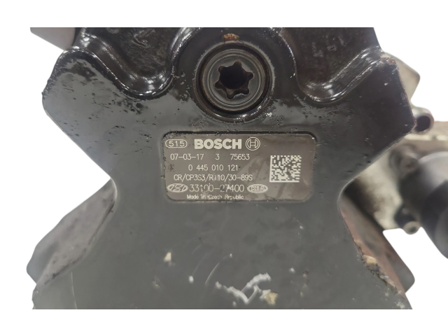 Топливный насос 0445010121, 3310027400 KIA Sportage