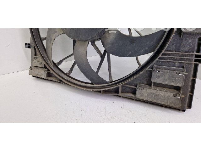 Вентилятор радиатора     31657360    Volvo S90, V90 