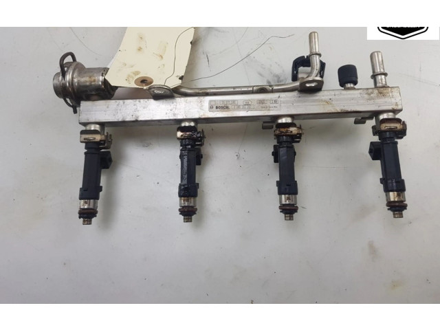 Vstřikovací lišta 55577580, 0280158205 Opel Astra J B14NET(Euro 6)