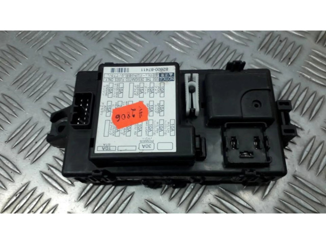 Блок предохранителей 8260087411, 82600-87411 Daihatsu Terios