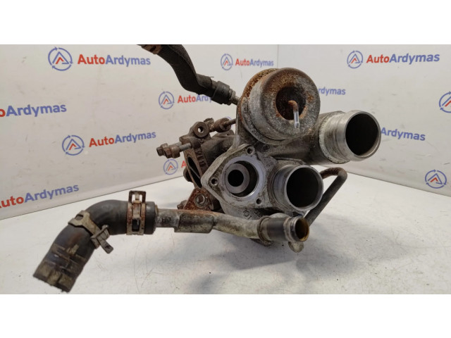 Турбина Mini One - Cooper Coupe R56 1.6 7565424, 11657600881