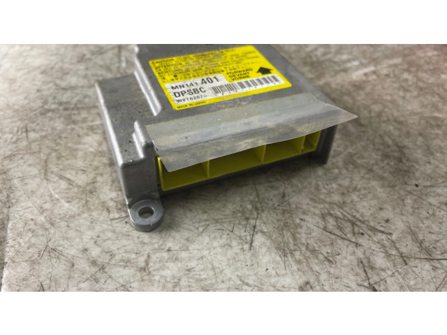 Блок подушек безопасности Mn141401   Mitsubishi Grandis