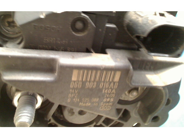 Генератор 06B903016AB, 06B903016AB Volkswagen Golf VI