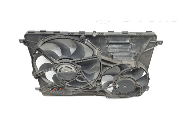 Вентилятор радиатора     8240547, 6G918C607NA    Volvo V70 