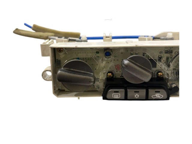 Блок управления климат-контролем 7820A115AX, MANDOCLIMATIZADOR Mitsubishi Outlander