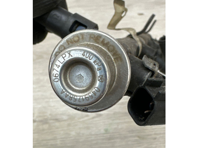 Комплект форсунок 04591853AD, 04591758AA    Chrysler 300 - 300C   