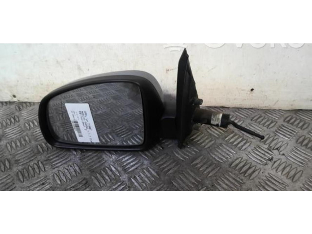 Зеркало электрическое Opel Meriva A 2003 - 2010 года