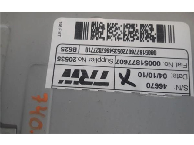    Рулевая рейка 00051877607   Fiat Bravo 2007 - 2014 года