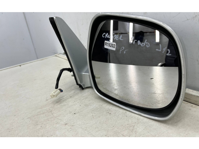 Zpětné zrcátko Toyota Land Cruiser (J120) 2002