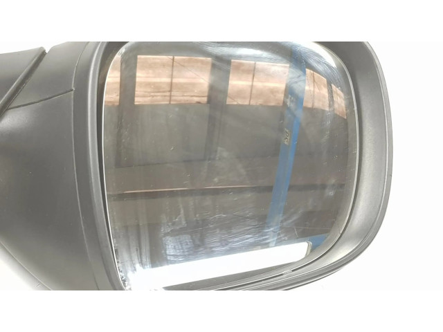 Zpětné zrcátko levé Volkswagen Transporter - Caravelle T5 2013 7E1857507DK, TEXTURADO