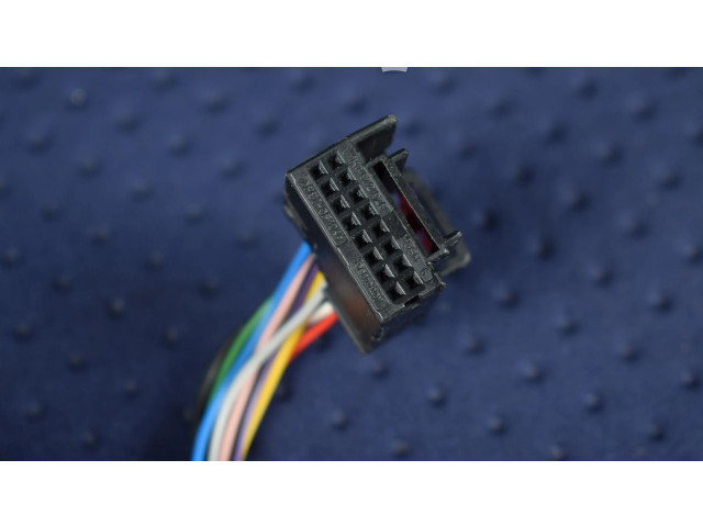 Zpětné zrcátko Audi Q7 4M 2015