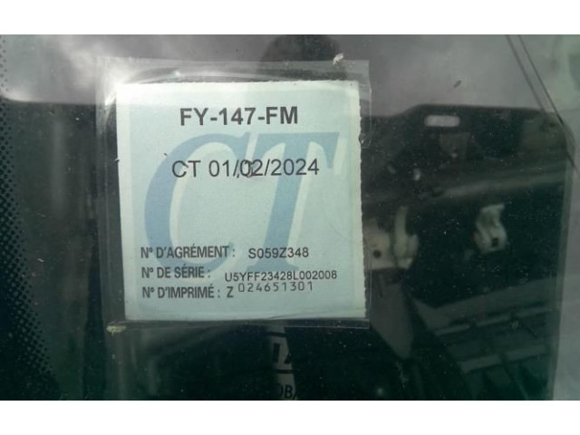 Зеркало электрическое        KIA Pro Cee'd I  2008 - 2013 года   