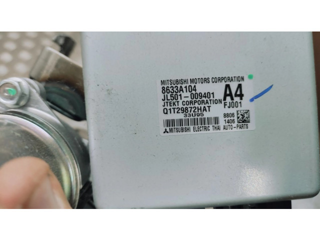 Насос рулевого управления