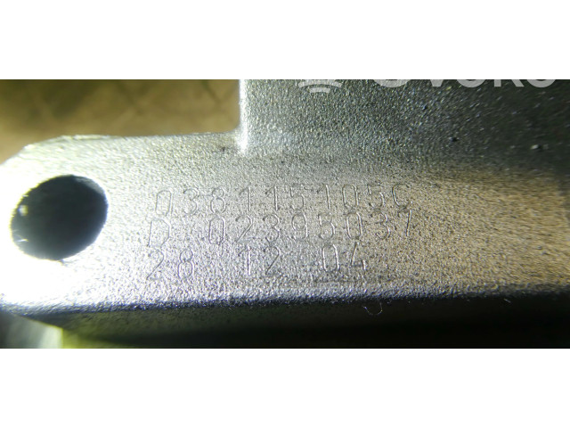 Масляный насос   038115105C, 848  Volkswagen Golf Plus 