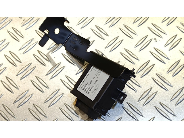 Блок управления BK2118D540AB Ford Tourneo Custom