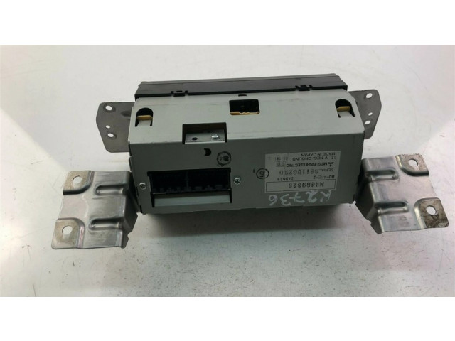 Дисплей MR489626, K2736 Mitsubishi Space Wagon
