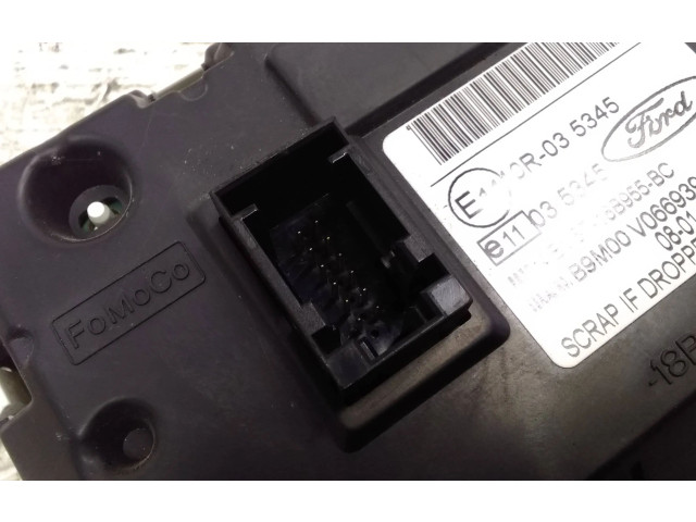 Дисплей    EM5T18B955BC, B9M00V066939   Ford Transit Custom