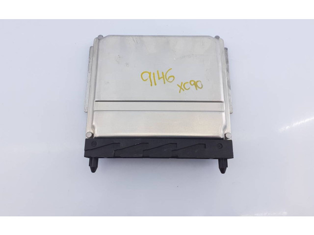 Блок управления двигателя 0281011078, 1039S00000   Volvo XC90