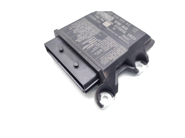 Блок подушек безопасности 3Q0959655AC, 225894-351 Skoda Octavia Mk3 (5E)