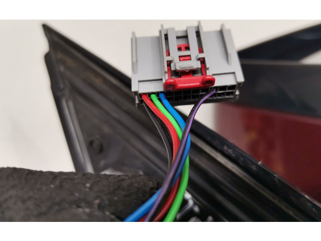 Зеркало электрическое Jaguar XE 2015 - года