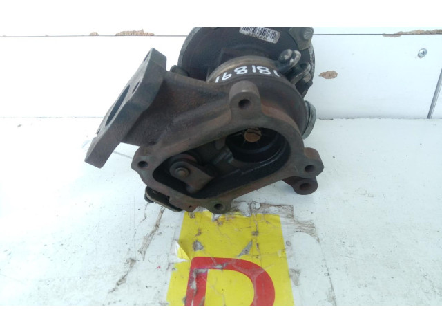  Турбина Citroen C4 I Picasso  9645247080         