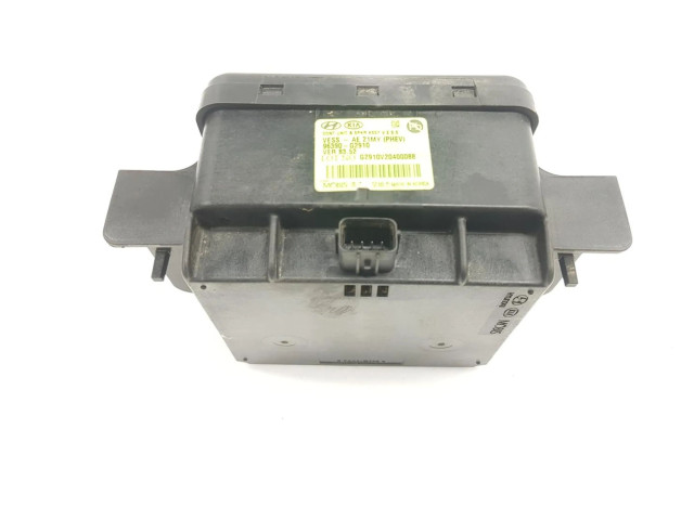 Блок управления 96390G2910, 96390G2910 Hyundai Ioniq