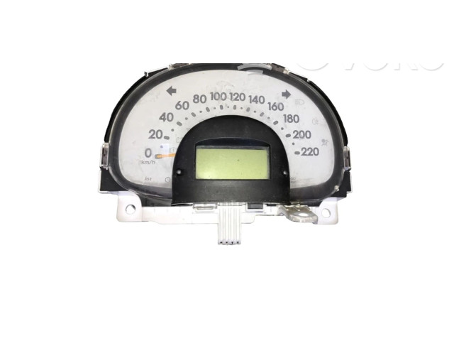 Панель приборов 1KR Daihatsu Sirion