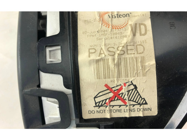 Панель приборов 1m5f10849 Volvo V70