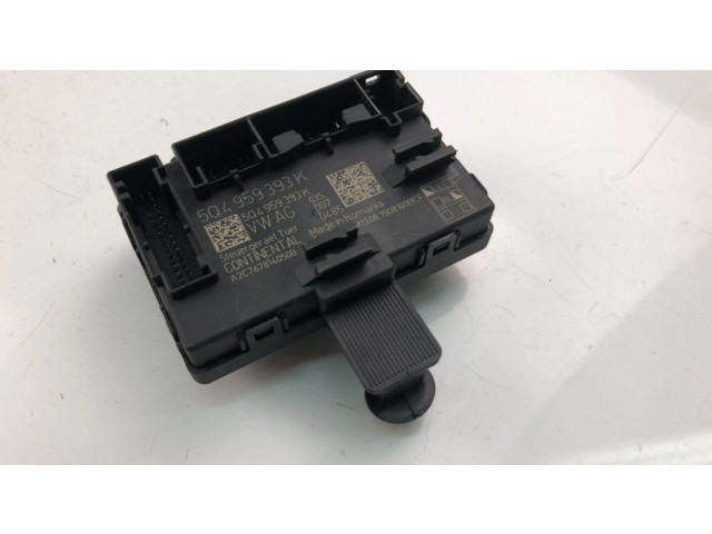 Другие блоки управления / модули