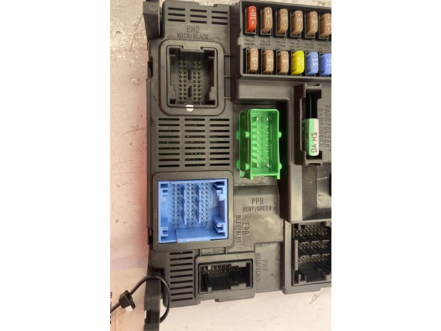 Модуль управления BSM 1611785780 Peugeot 2008 I для двигателя DV6FC_BHZ