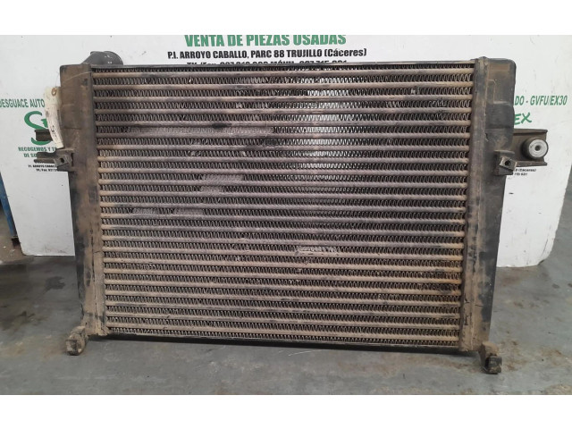 Интеркулер  11466593   Jeep Grand Cherokee (WJ) 