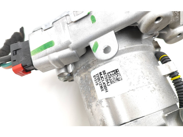 Комплект оси рулевого колеса LX6C3D077EP, 22143000847   Ford Escape IV   