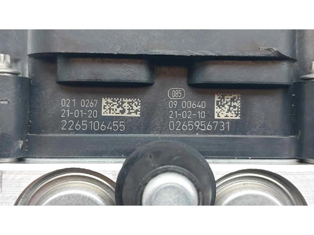 Jednotka ABS 445400H130, 2265106455 Peugeot 108 2021