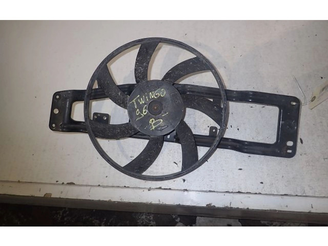 Вентилятор радиатора 7701045216 Renault Twingo I