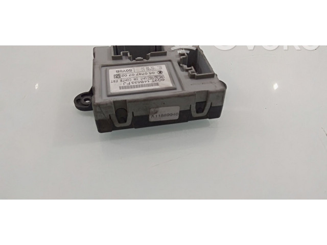 Блок управления 6G9T14B533FJ   Ford S-MAX