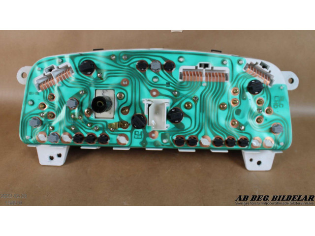 Přístrojová deska Hyundai Scoupe 1991