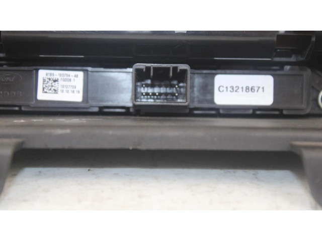 Блок управления климат-контролем G1B519980AA Ford Ka