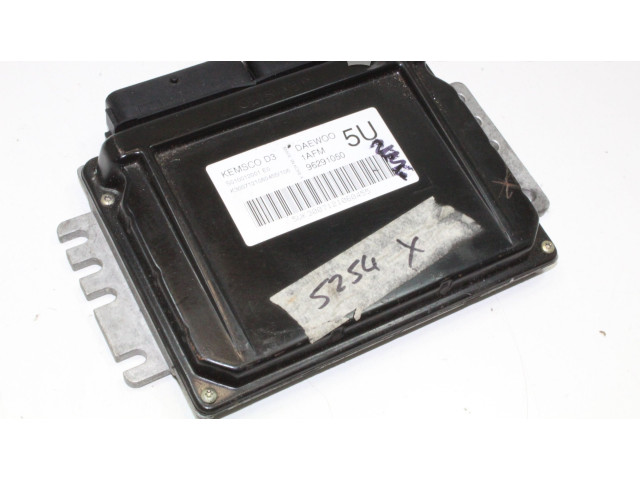 Řídící jednotka 96291050 Daewoo Kalos 2004