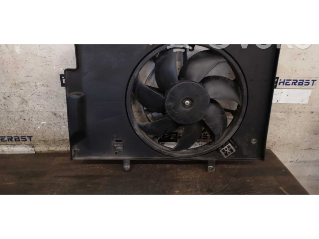 Комплект вентиляторов C1B18C607AG, C1B18C607AG Ford B-MAX