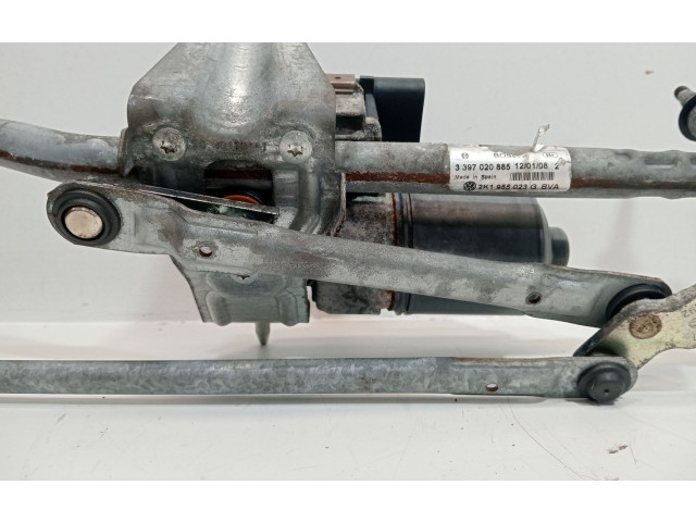 Моторчик дворников 1K1955023G Volkswagen Caddy